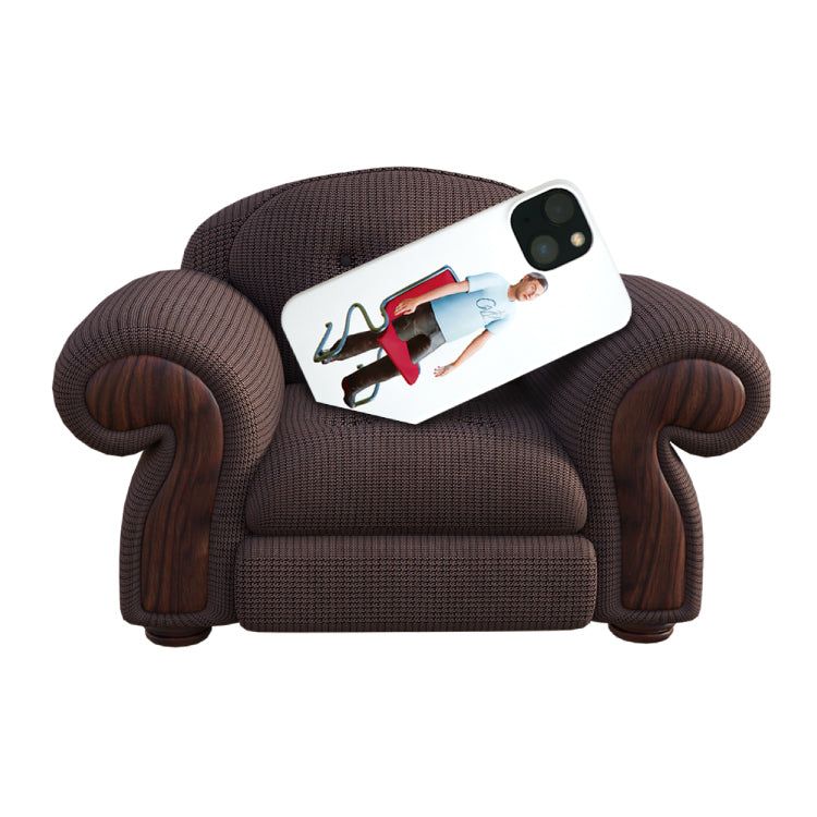 [MADE]STUPID CHAIR hard case