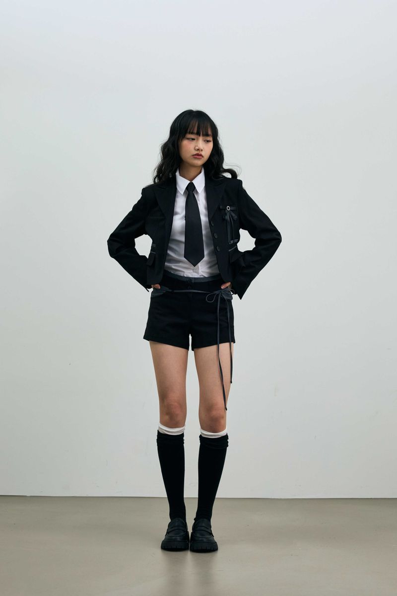 ASTRAL MICRO PANTS / BLACK