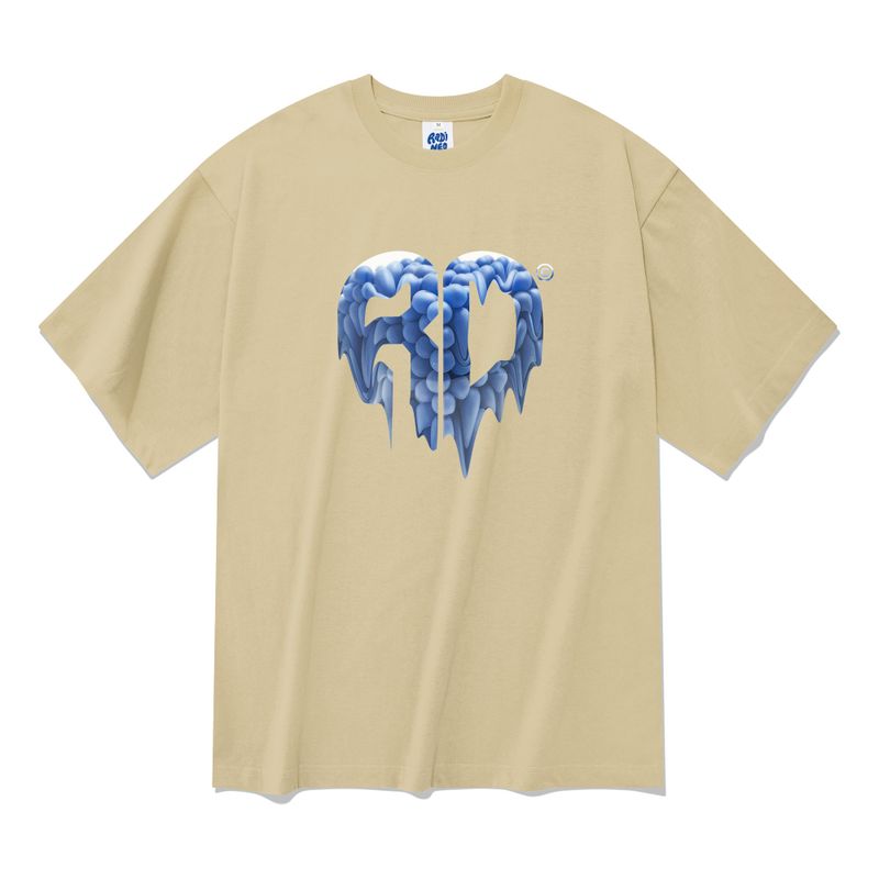 HEART BALL T-SHIRTS