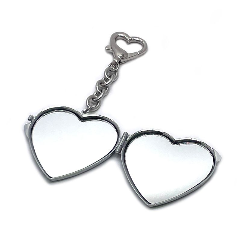 Surgical Heart Mirror Pendant Keyring