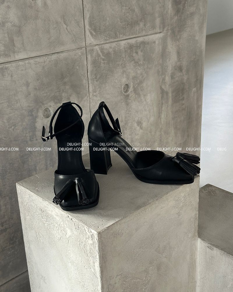 Tessle Mary Jane High heels