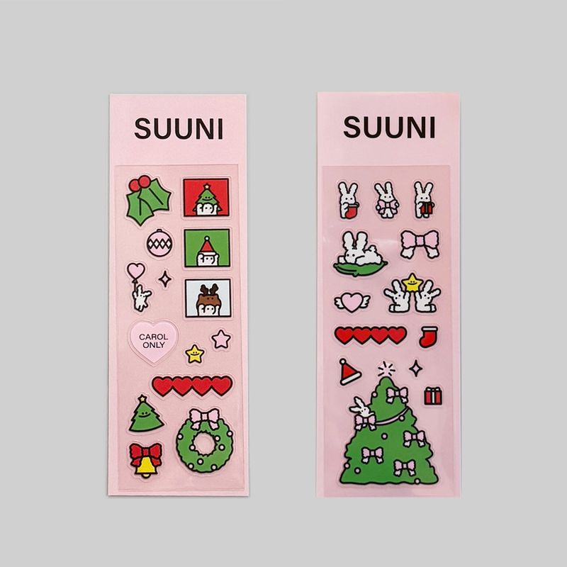 sticker 10 set