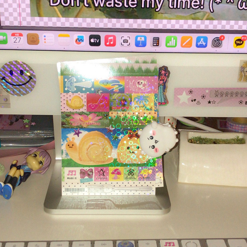snail sticker