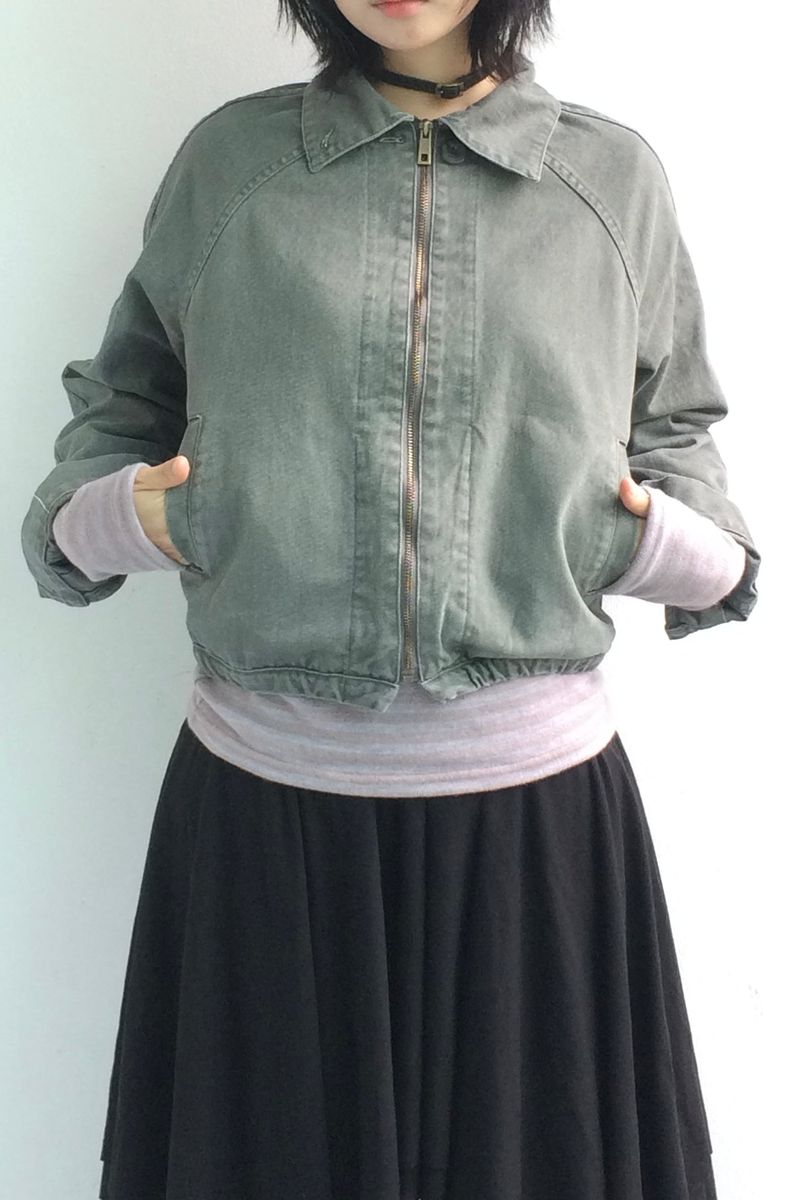 Sandfog casual jacket