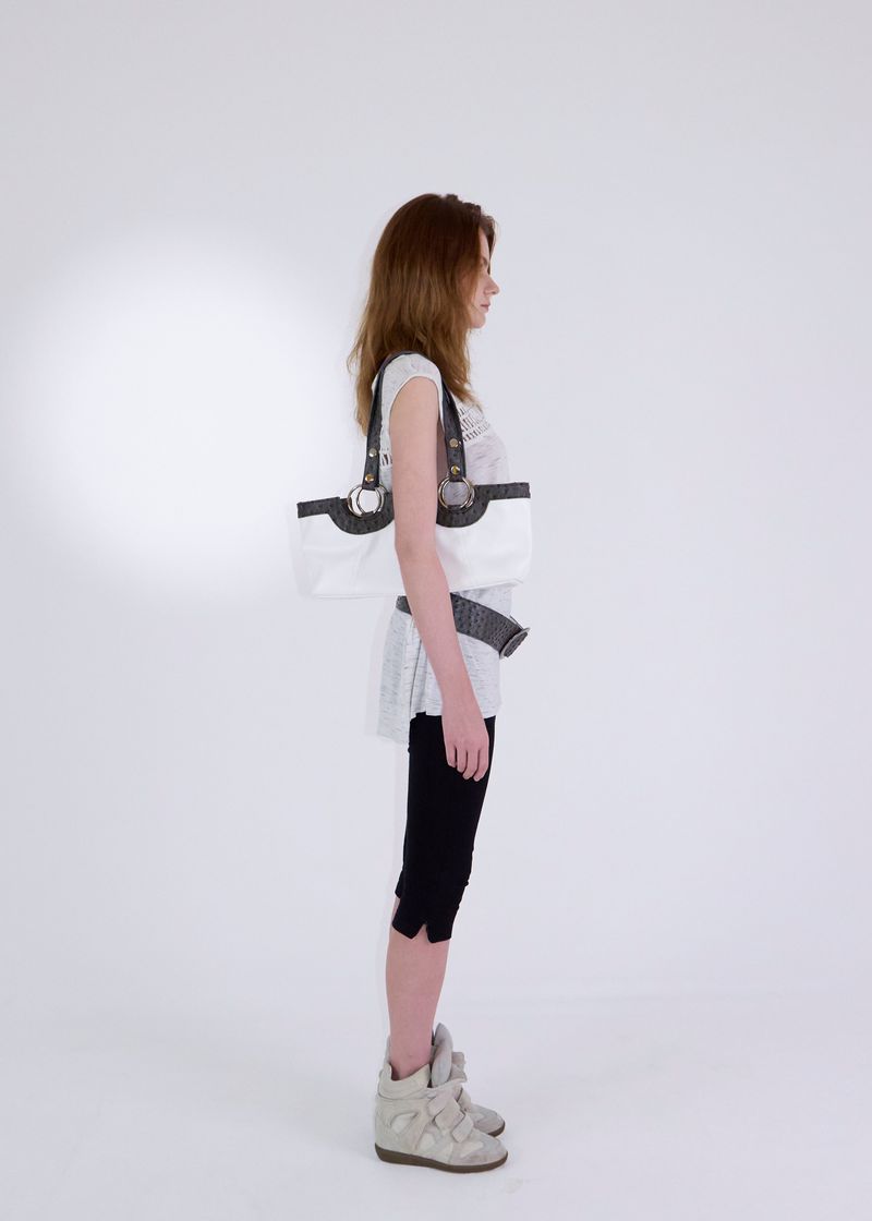 OUO bag [White]