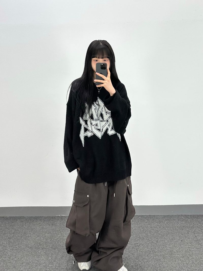 dart cotton cargo pants