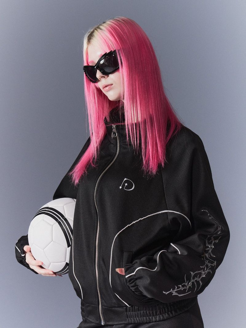 Tribal 3M Track Jacket