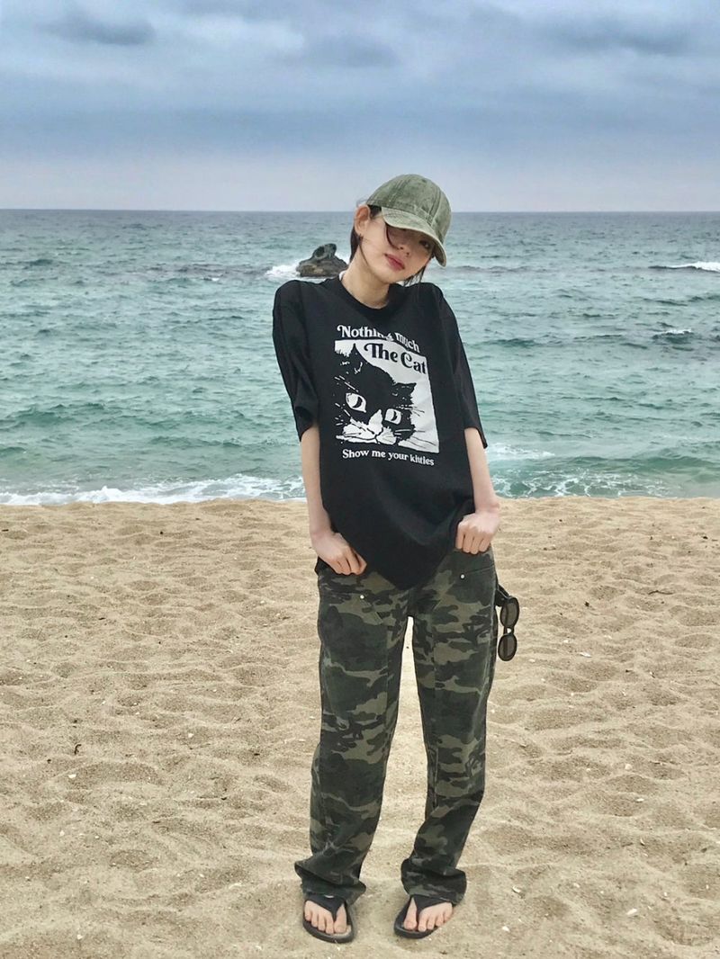 Monroe pants