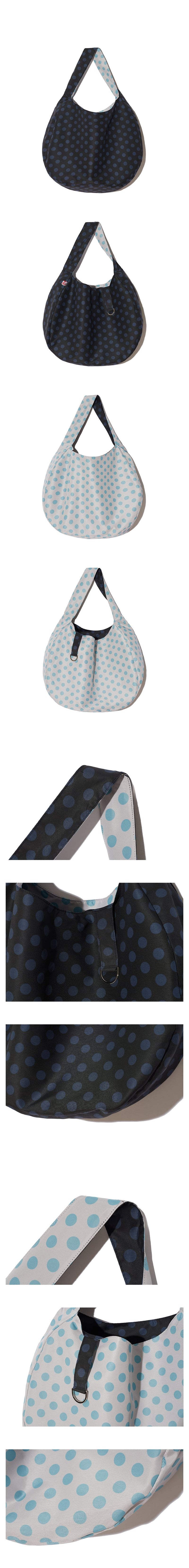 REVERSIBLE DOT BAG
