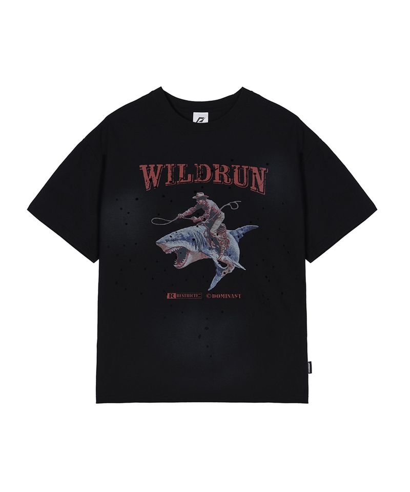 ワイルドラン T-SHIRTS