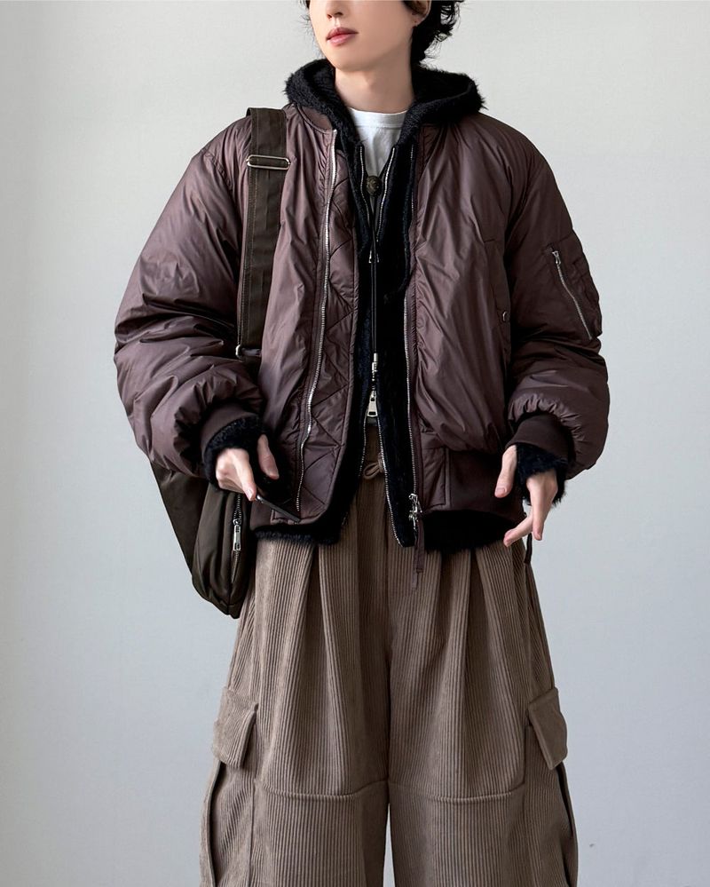 Citiz Ma-1 Crop Padding