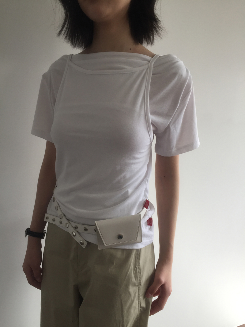Effe Snap Belt Bag (3color)