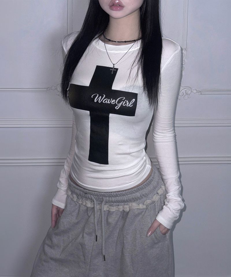 Cure Tee (2colors)