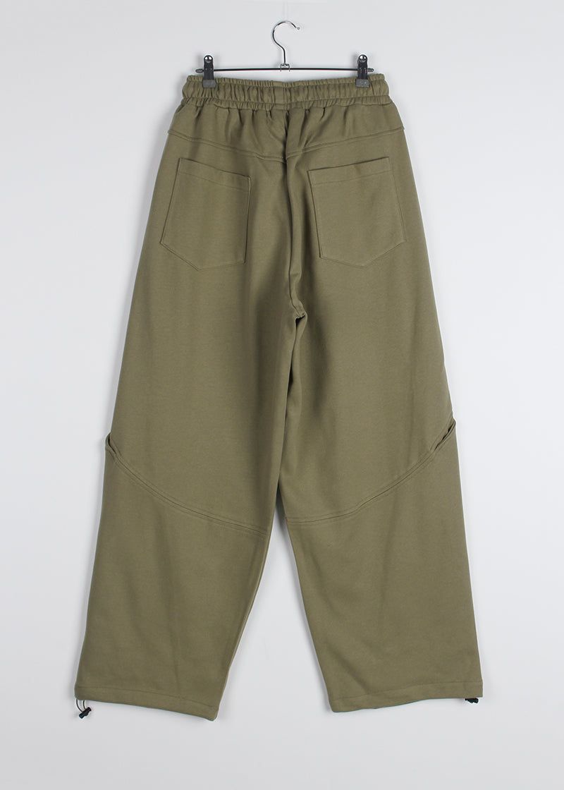 POCKET SWEAT PANTS