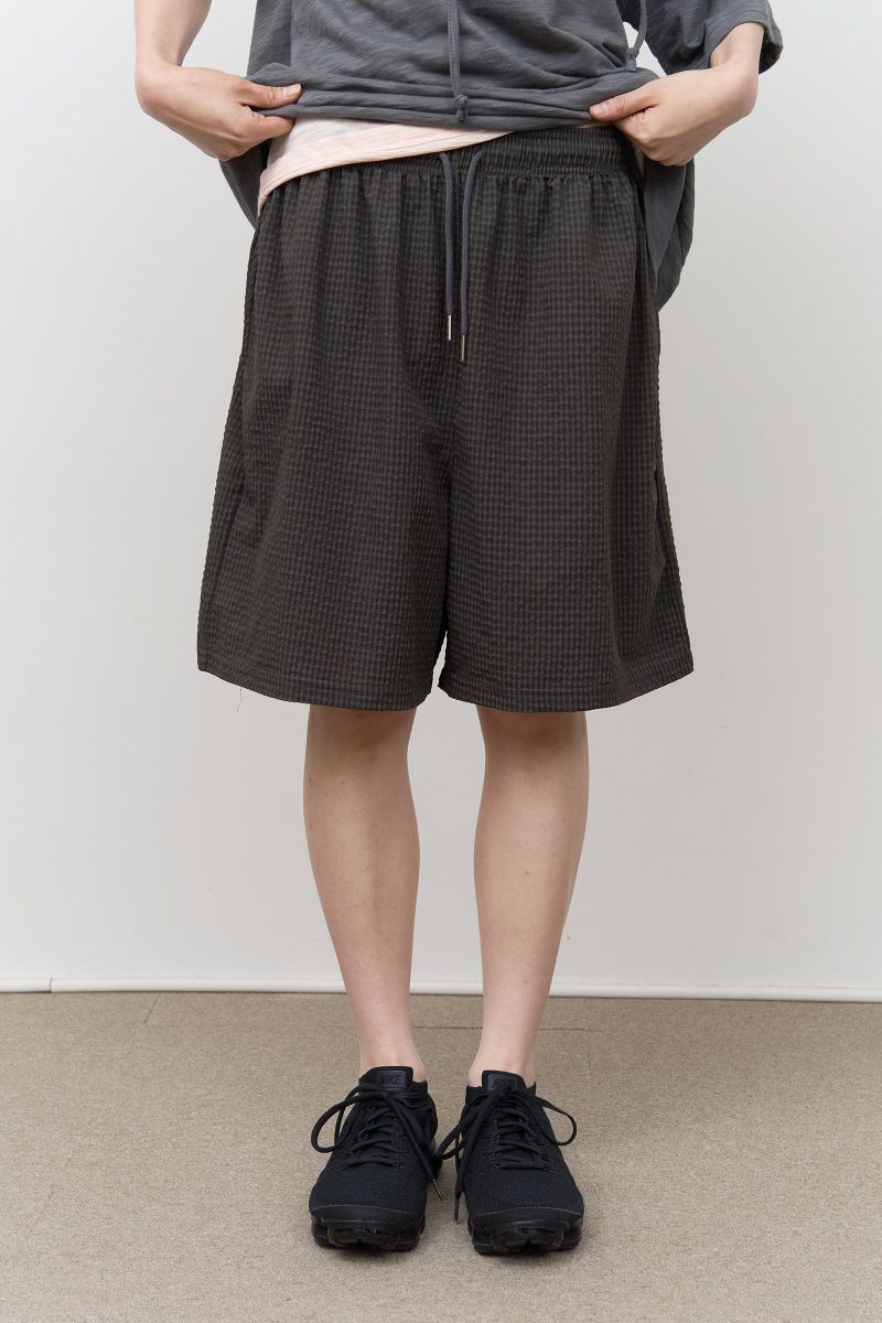 HIFIFNK(ハイファイファンク)の「Mini Checked Shorts(Pants)」