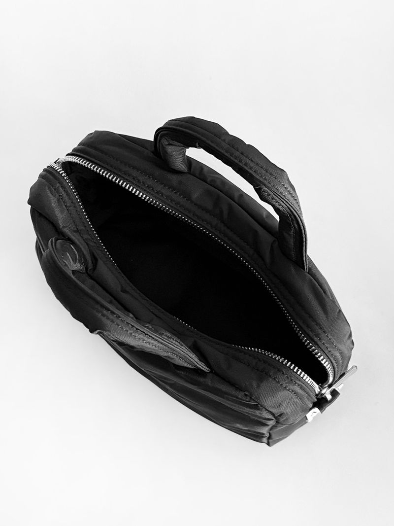 Puffer Diary Bag