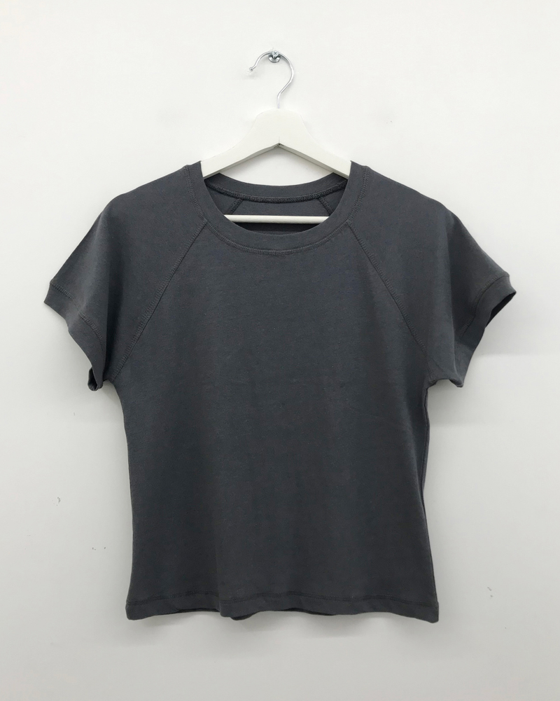 Coca Linen Raglan T-shirt (5color)