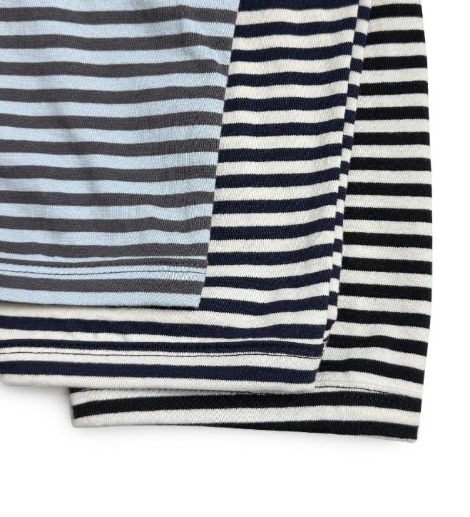 Kettle Stripe Long Sleeve T-shirt