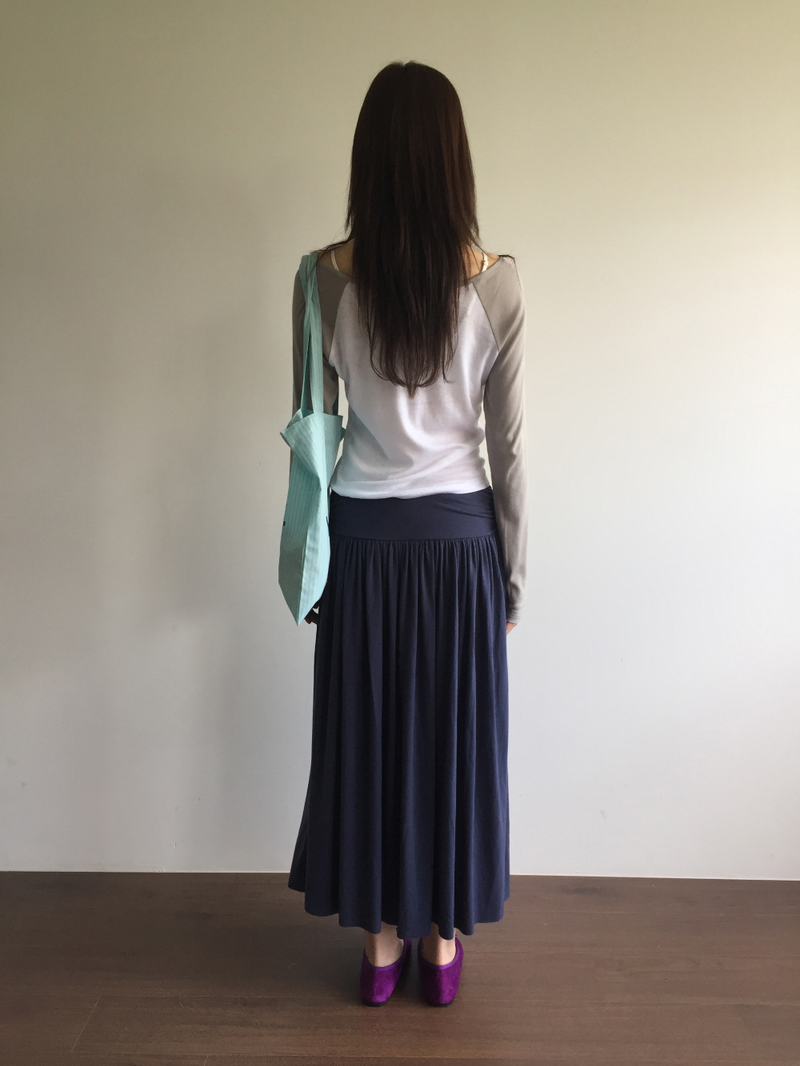 Moang raglan t-shirt (4color)