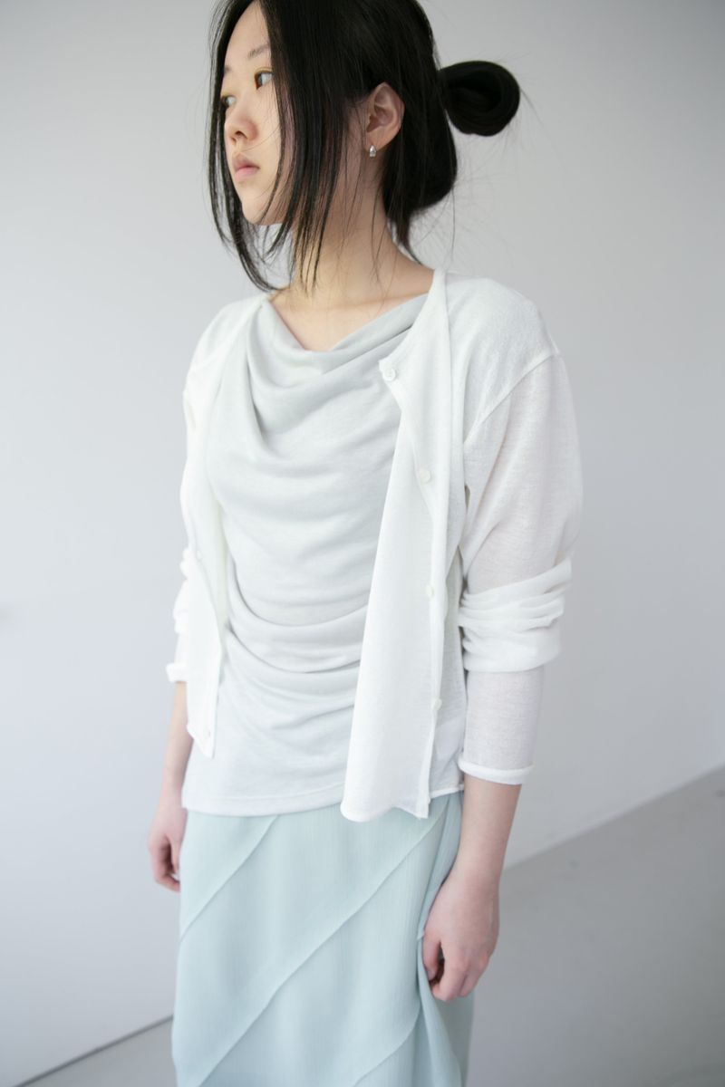 summer cotton cardigan(5colors)