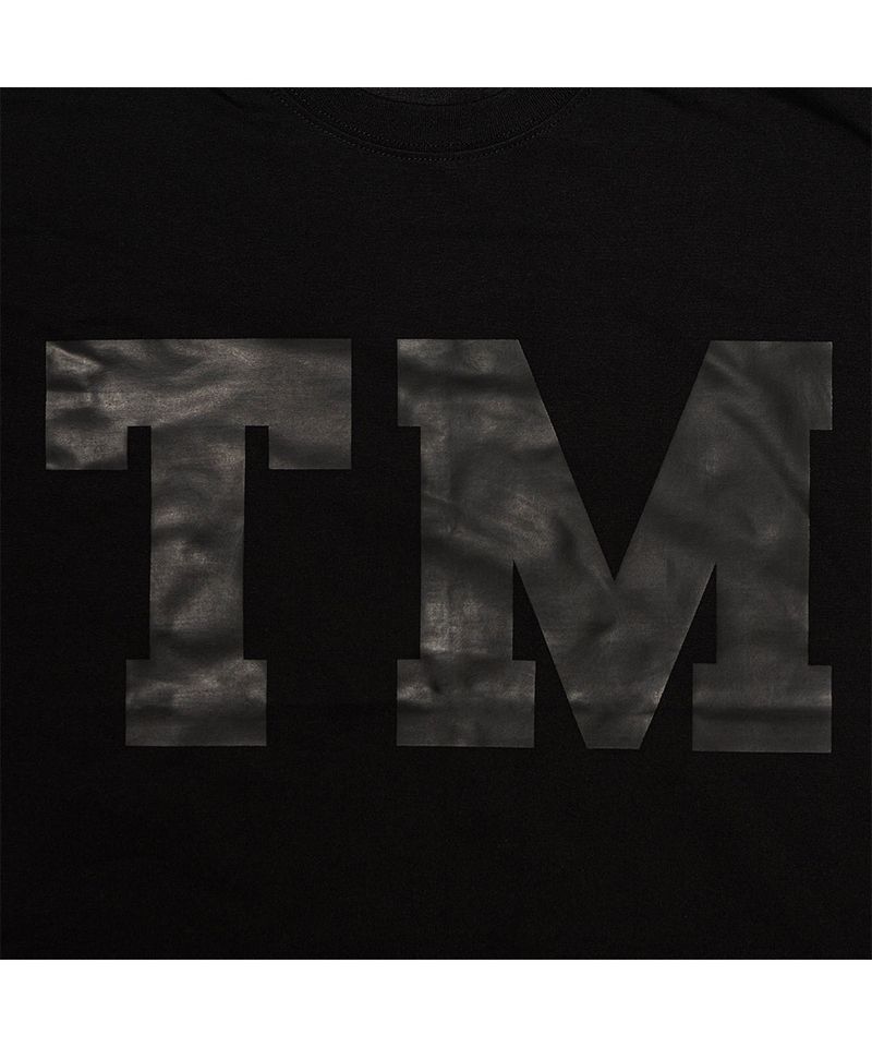 TM FILM TSHIRT-BLACK