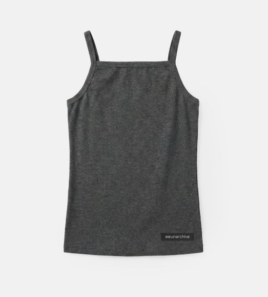 25FW★ [ EEUN MADE ] Sophie Basic Halter Top