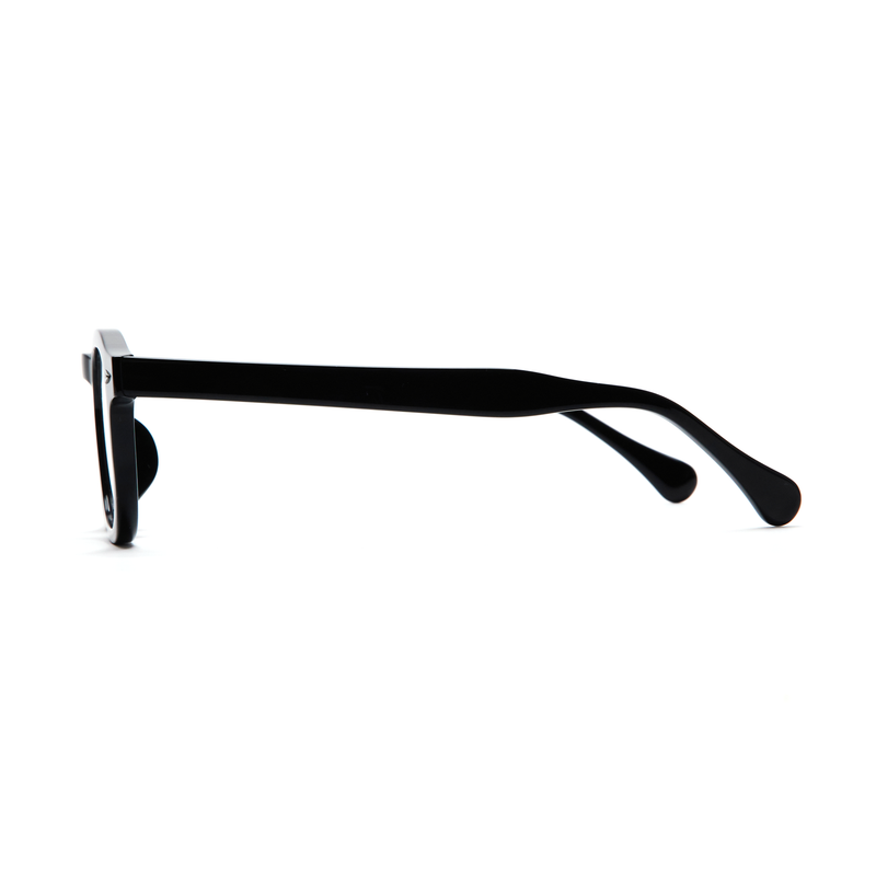 Horn-Trimmed Glasses G.LAB 03 C1