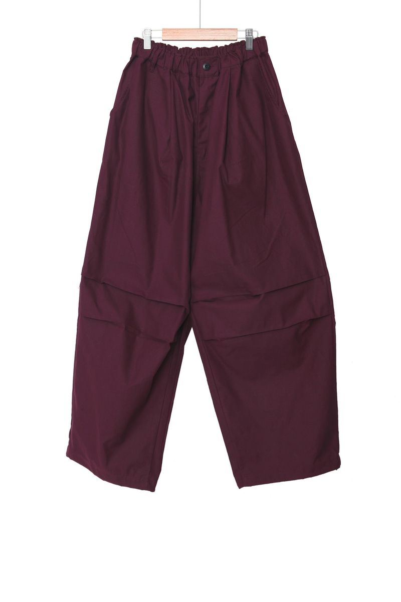 Planned Balloon Wide Pants