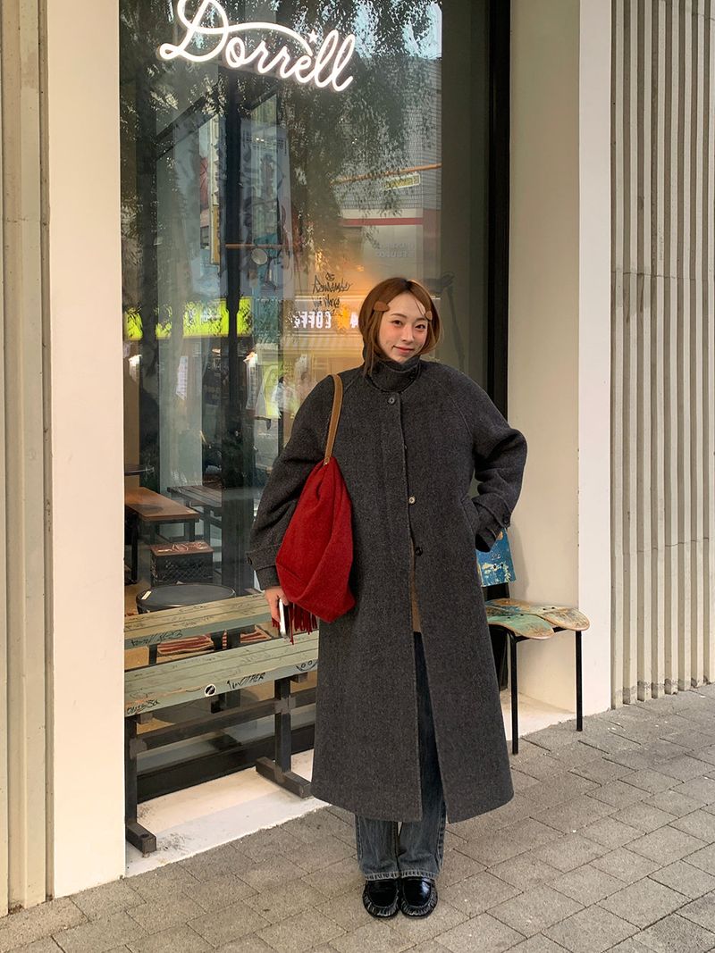 [MADE] CONTU WOOL