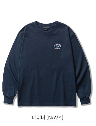 26SS★ Rise And Long Sleeve T-Shirts