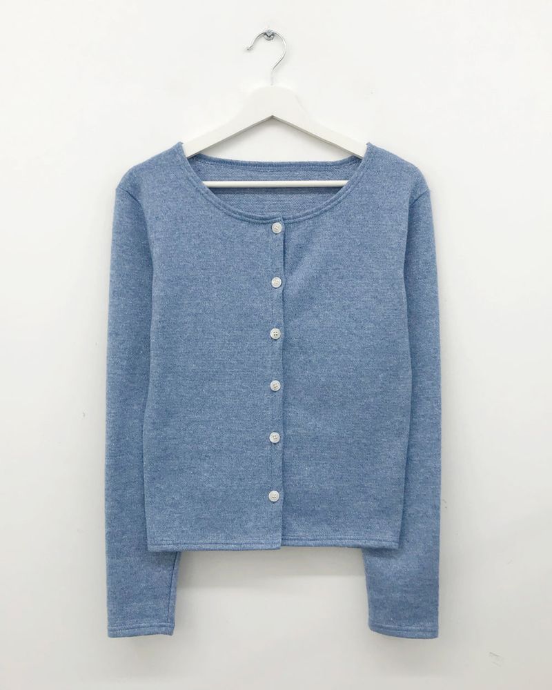 Bay Twinkle Cardigan (4color)