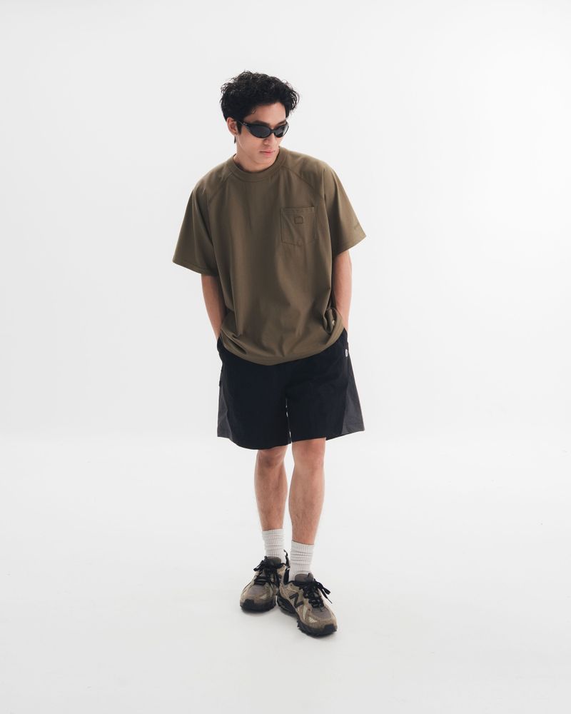 Sorona Pocket Tee