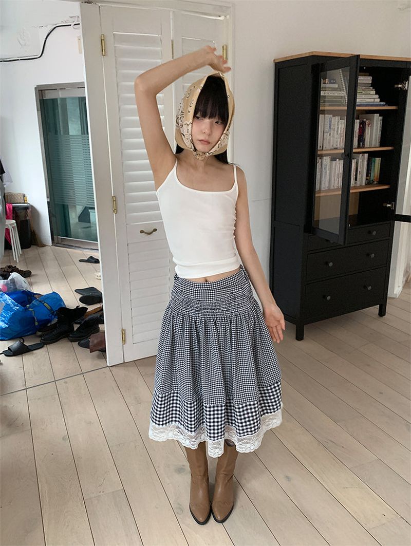 ALL DAY SLEEVELESS (4C)