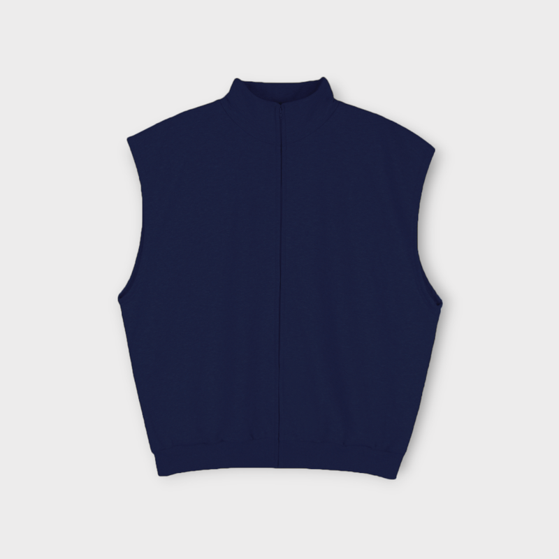 ASCLO Essential Zip Up Vest (4color)