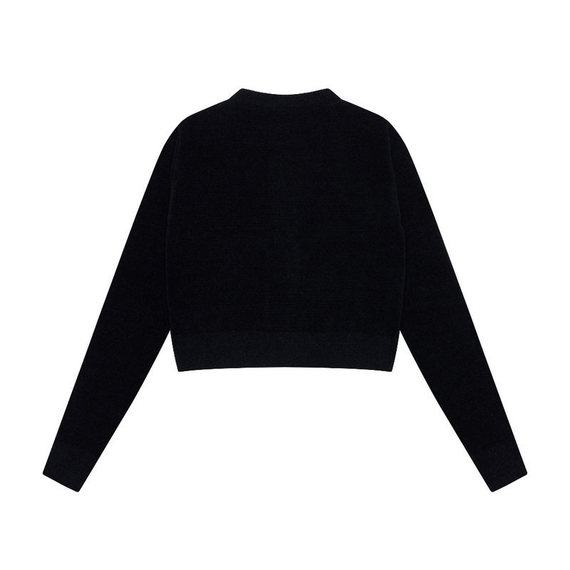 Vivid Knit Cardigan