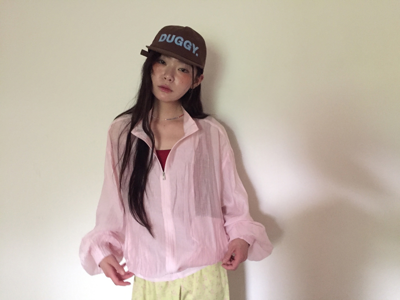 YWD DUGGY CAP-BROWN