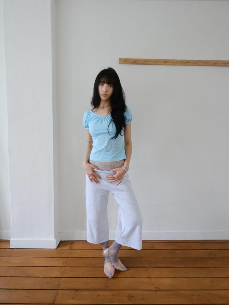 lace inner short