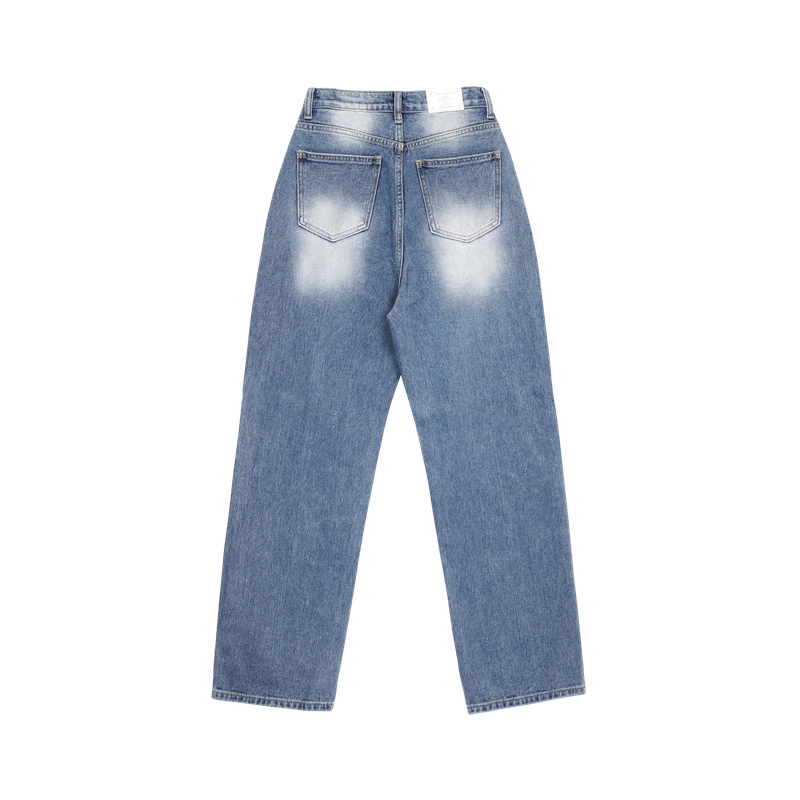 DREAMY HAZE WIDE DENIM