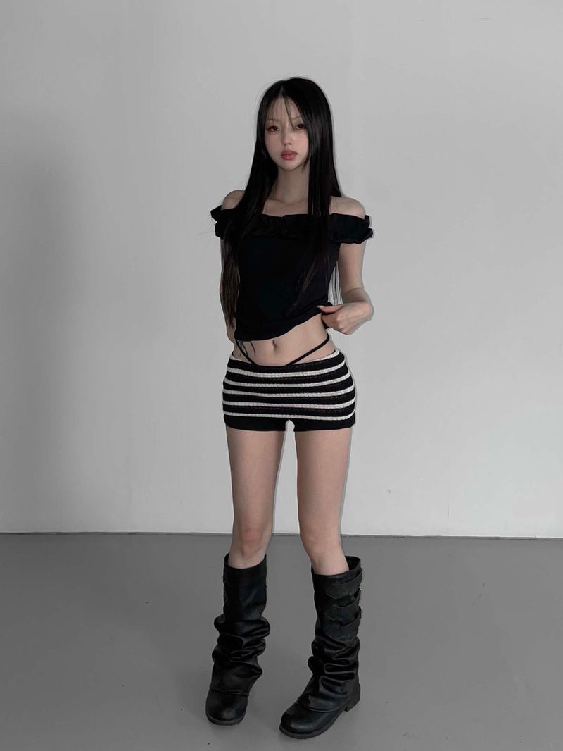 coien top(2 color)