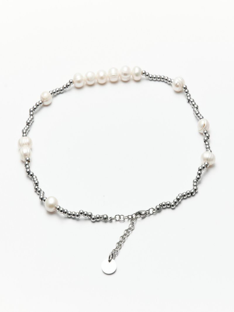 MIXTURE.(ミクスチャー)の「MP005 FRESHWATER PEARL NECKLACE(Accessories)」