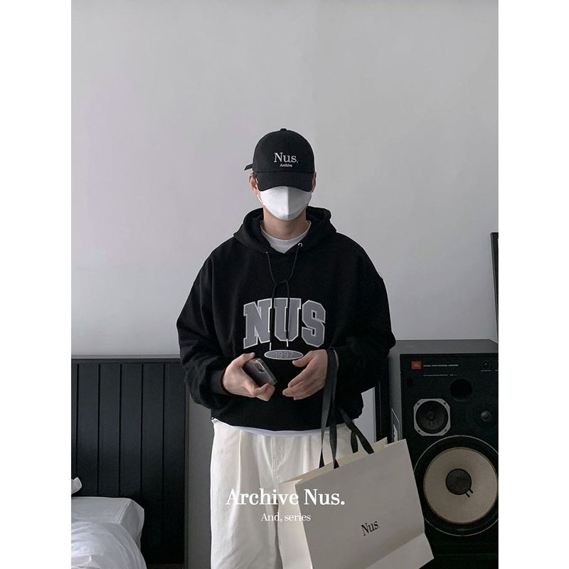 Nus. x HUKE Hood-Tee