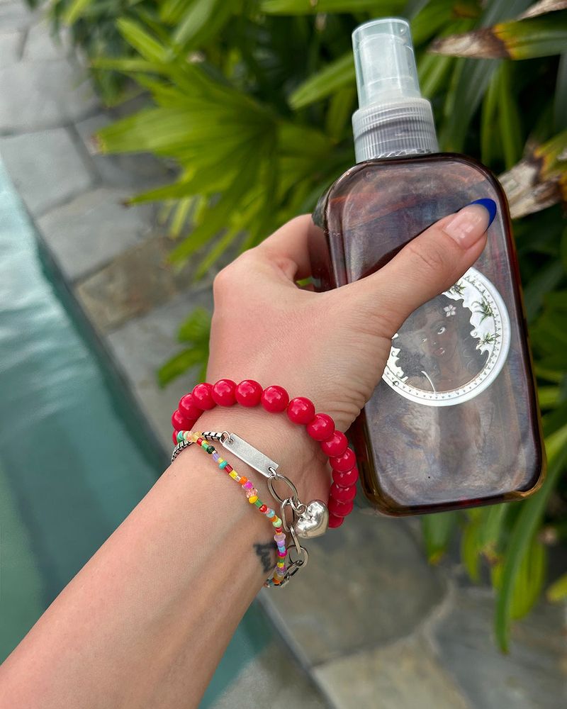 Beads gemstone bracelet