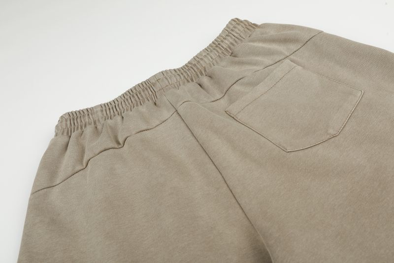Vintage Stud Cargo Jogger Sweatpants
