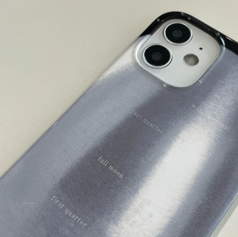 full moon hard case_black