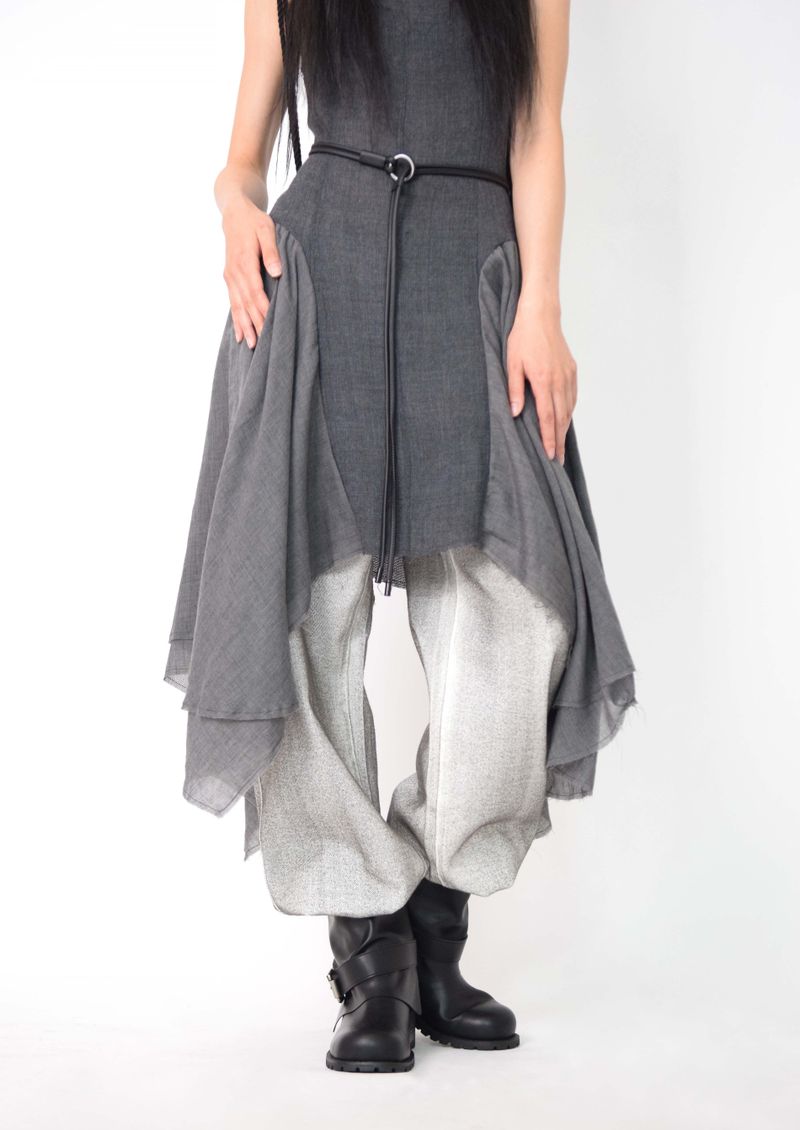 Space Vintage Dress