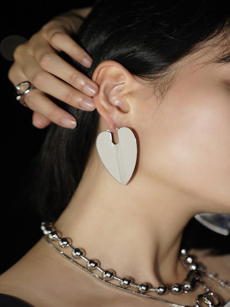 no.116シルバーピアス