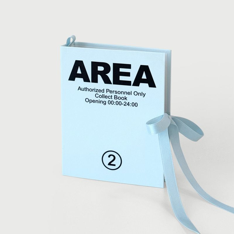 oab area diary 002 / a7 binder