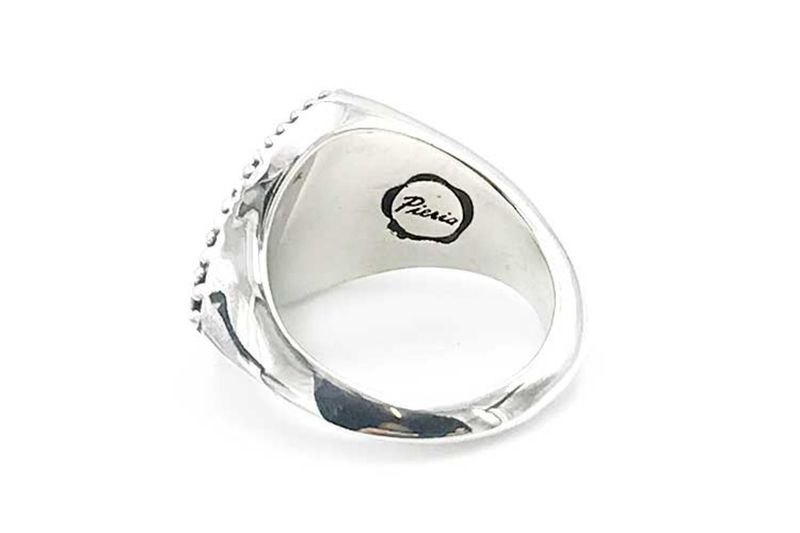 HEART RING 3