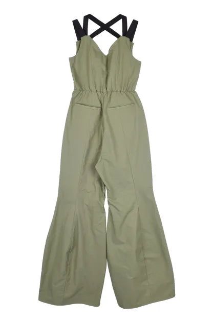 Flare Jumpsuit