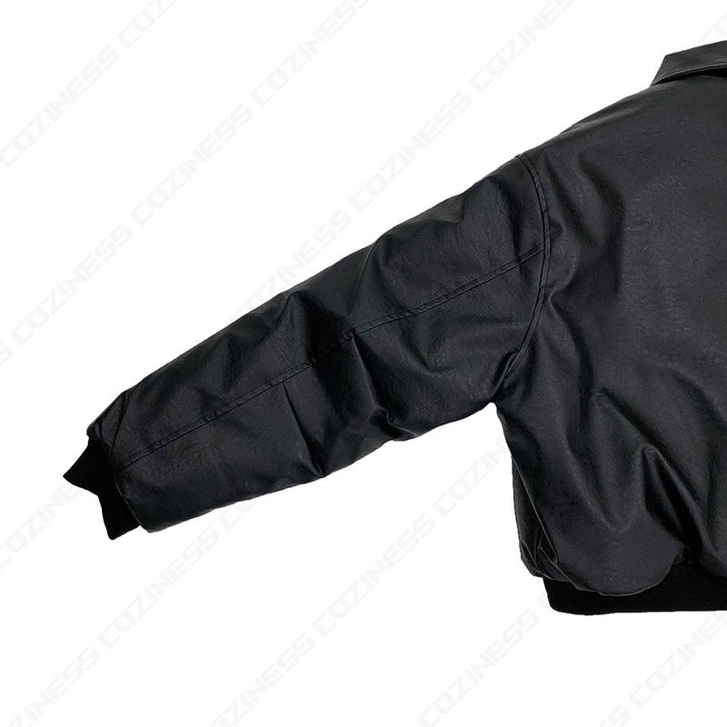 PS Chief Leather Bonding Jumper (3 colors)
